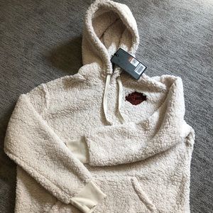 Sherpa Harley Davidson Sweatshirt